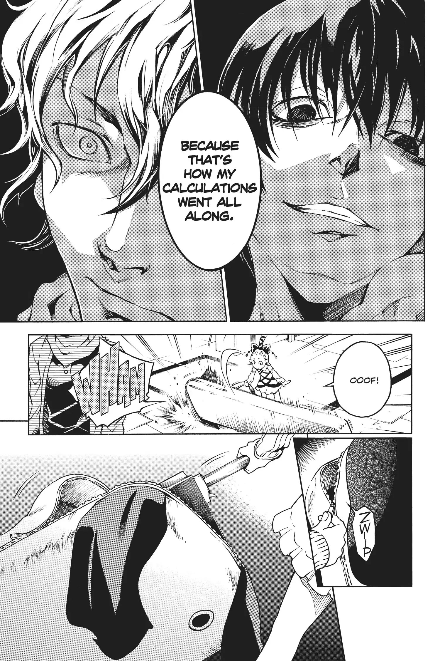 Deadman Wonderland Chapter 14 image 45